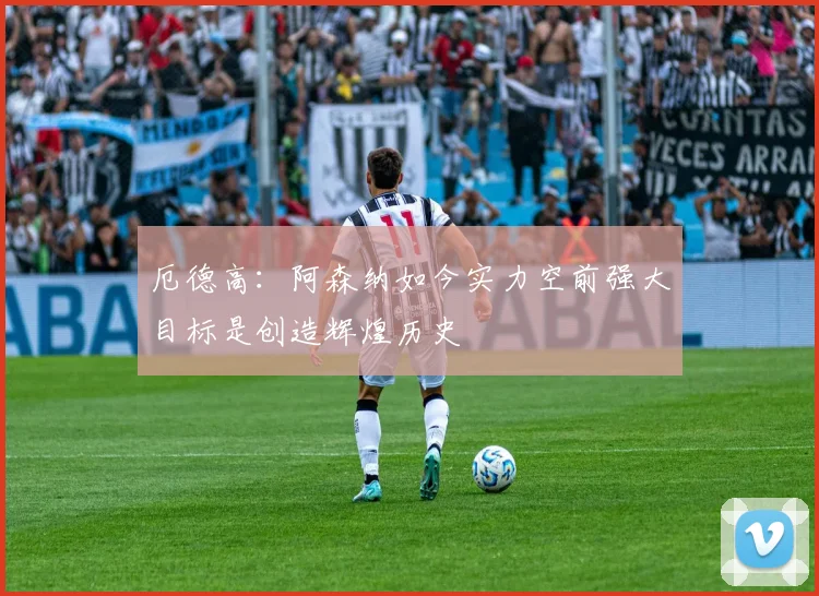 厄德高：阿森纳如今实力空前强大目标是创造辉煌历史